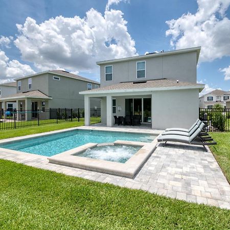 Charming Home By Rentyl Near Disney With Private Pool, Ping Pong Table & Resort Amenities - 7449M Orlando Buitenkant foto