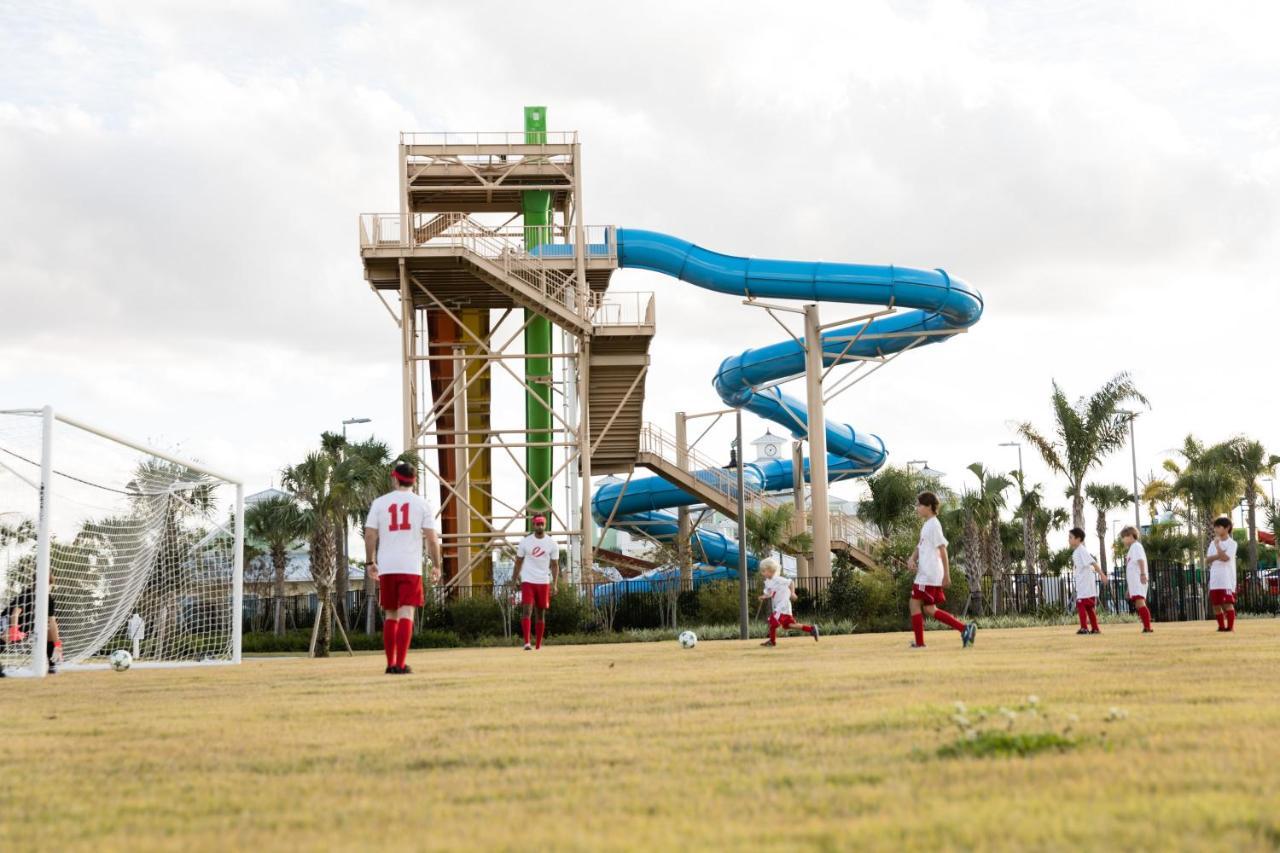 Charming Home By Rentyl Near Disney With Private Pool, Ping Pong Table & Resort Amenities - 7449M Orlando Buitenkant foto