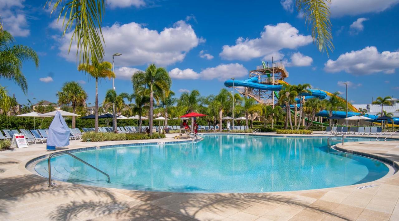 Charming Home By Rentyl Near Disney With Private Pool, Ping Pong Table & Resort Amenities - 7449M Orlando Buitenkant foto