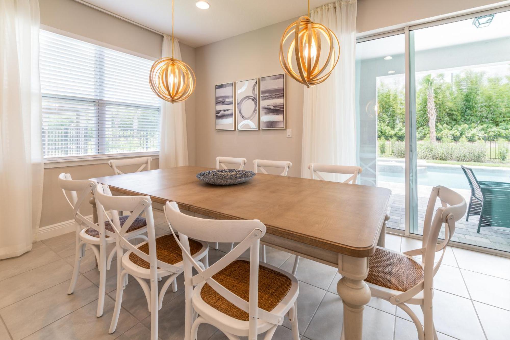 Charming Home By Rentyl Near Disney With Private Pool, Ping Pong Table & Resort Amenities - 7449M Orlando Buitenkant foto