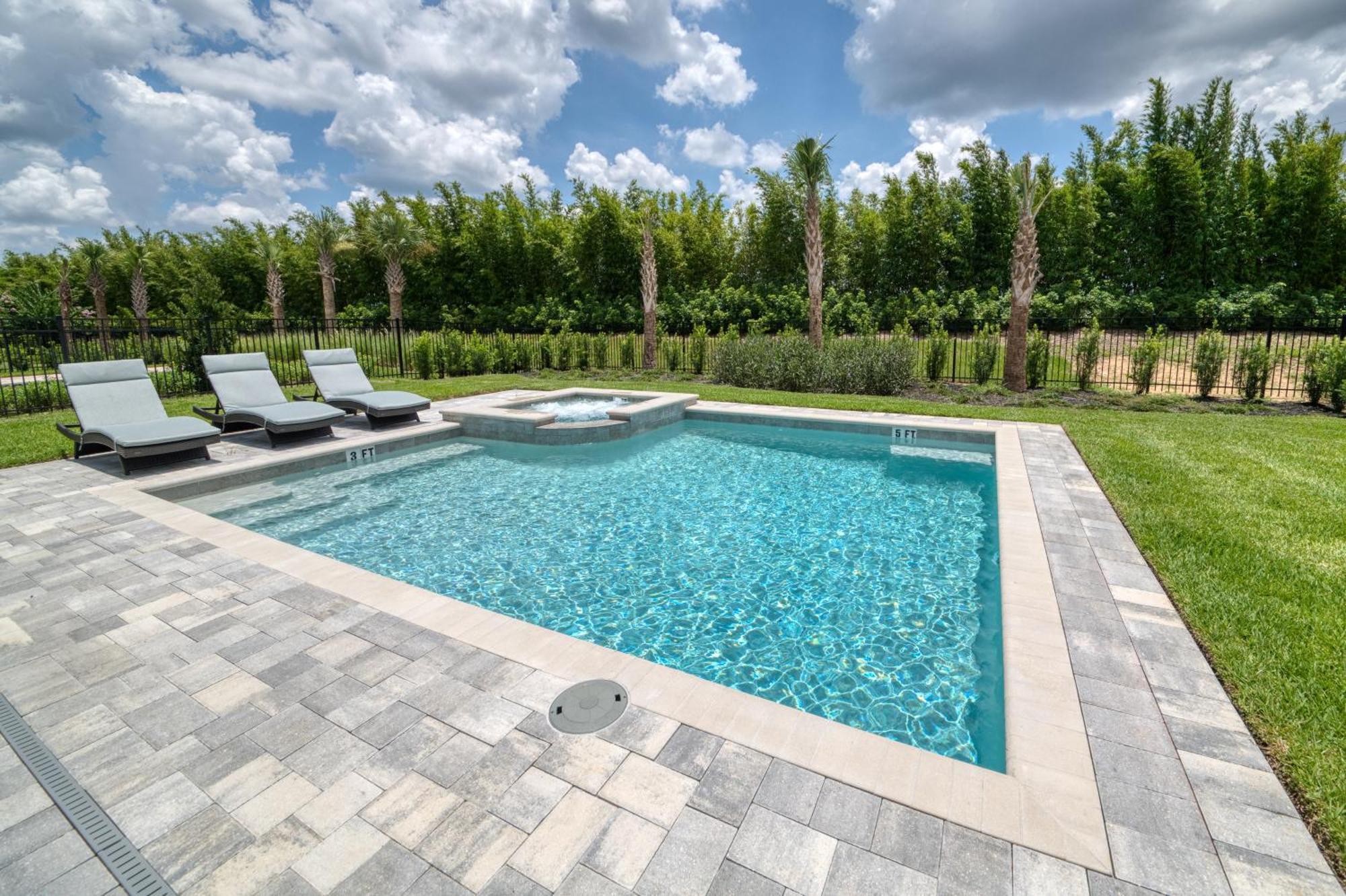 Charming Home By Rentyl Near Disney With Private Pool, Ping Pong Table & Resort Amenities - 7449M Orlando Buitenkant foto
