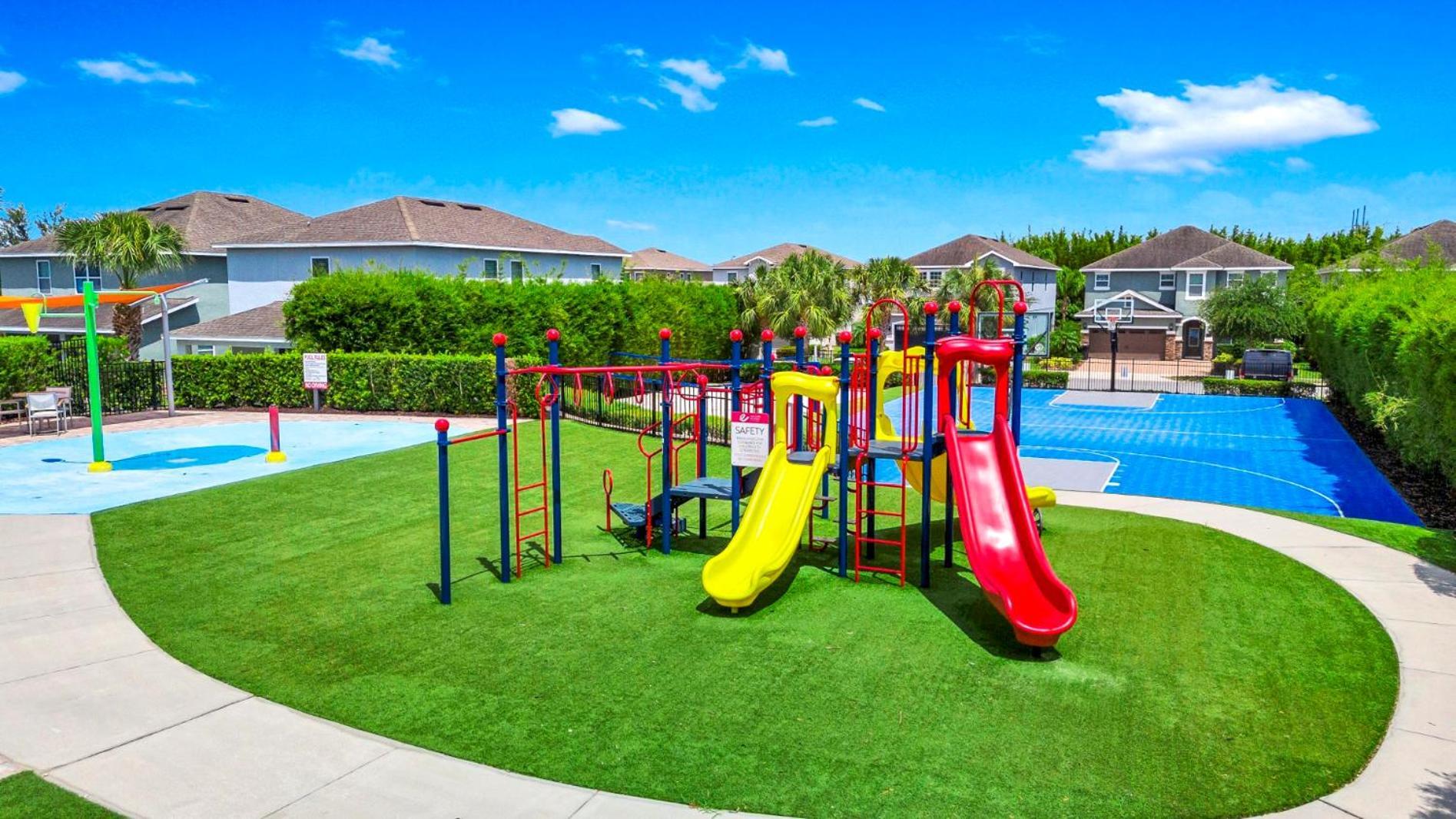 Charming Home By Rentyl Near Disney With Private Pool, Ping Pong Table & Resort Amenities - 7449M Orlando Buitenkant foto