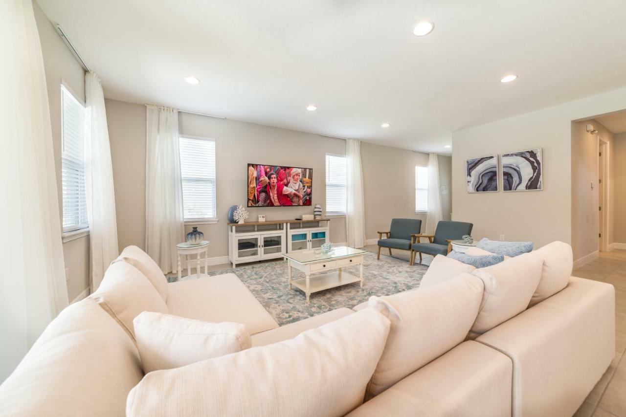 Charming Home By Rentyl Near Disney With Private Pool, Ping Pong Table & Resort Amenities - 7449M Orlando Buitenkant foto