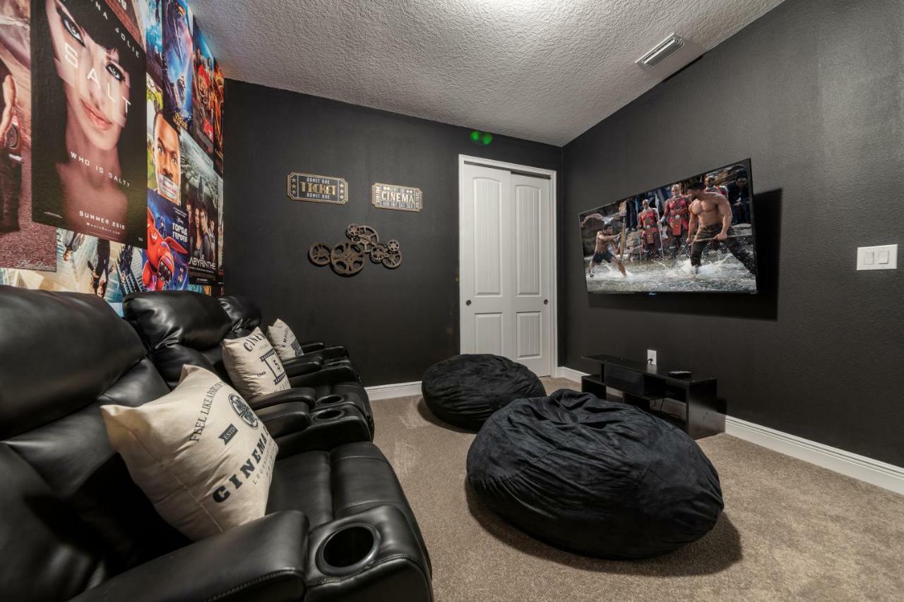 Charming Home By Rentyl Near Disney With Private Pool, Ping Pong Table & Resort Amenities - 7449M Orlando Buitenkant foto