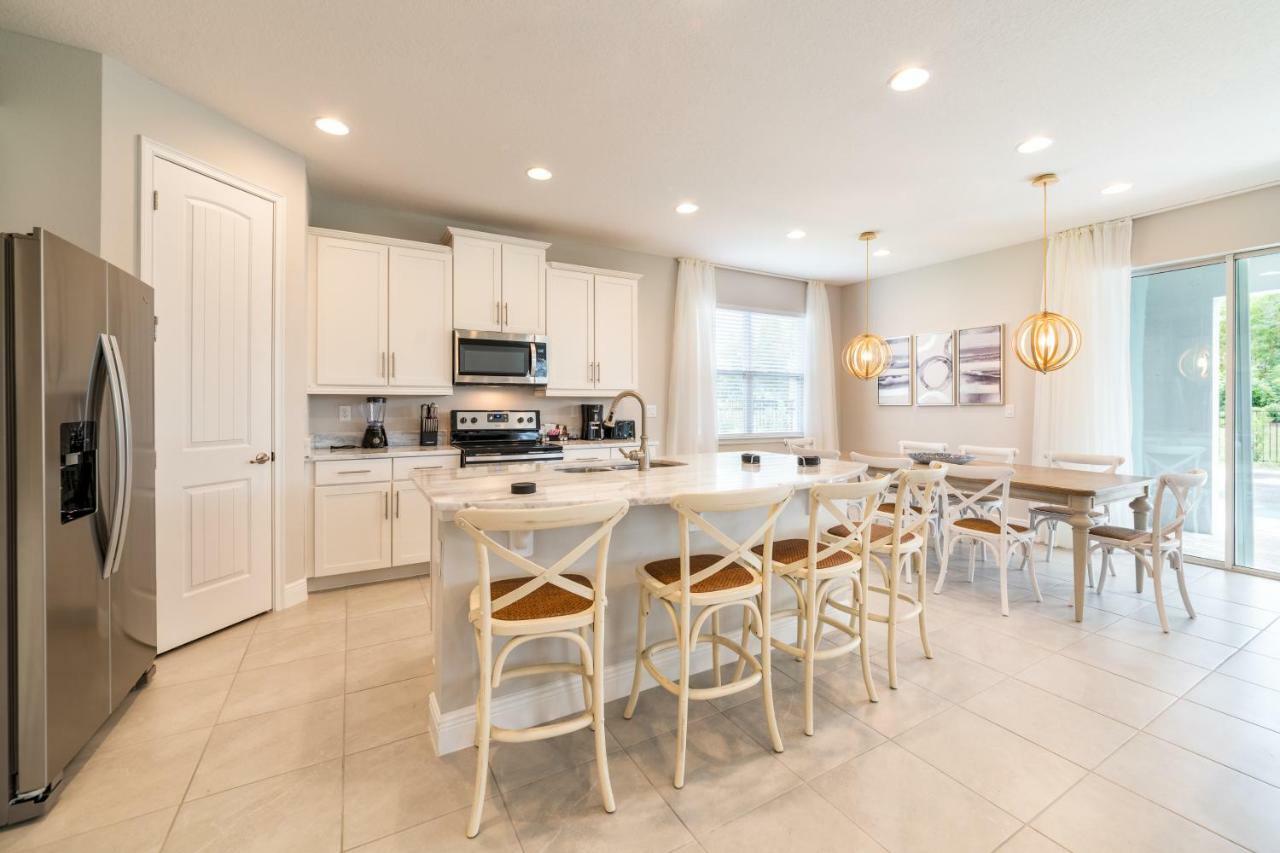 Charming Home By Rentyl Near Disney With Private Pool, Ping Pong Table & Resort Amenities - 7449M Orlando Buitenkant foto