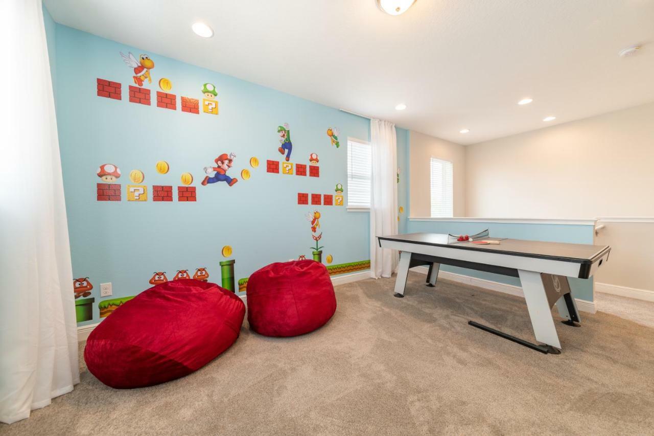 Charming Home By Rentyl Near Disney With Private Pool, Ping Pong Table & Resort Amenities - 7449M Orlando Buitenkant foto
