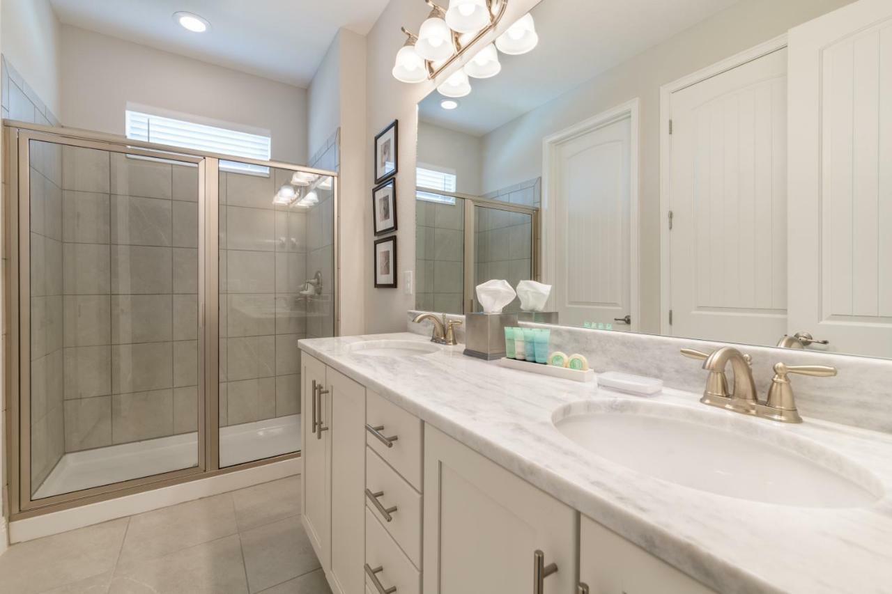 Charming Home By Rentyl Near Disney With Private Pool, Ping Pong Table & Resort Amenities - 7449M Orlando Buitenkant foto