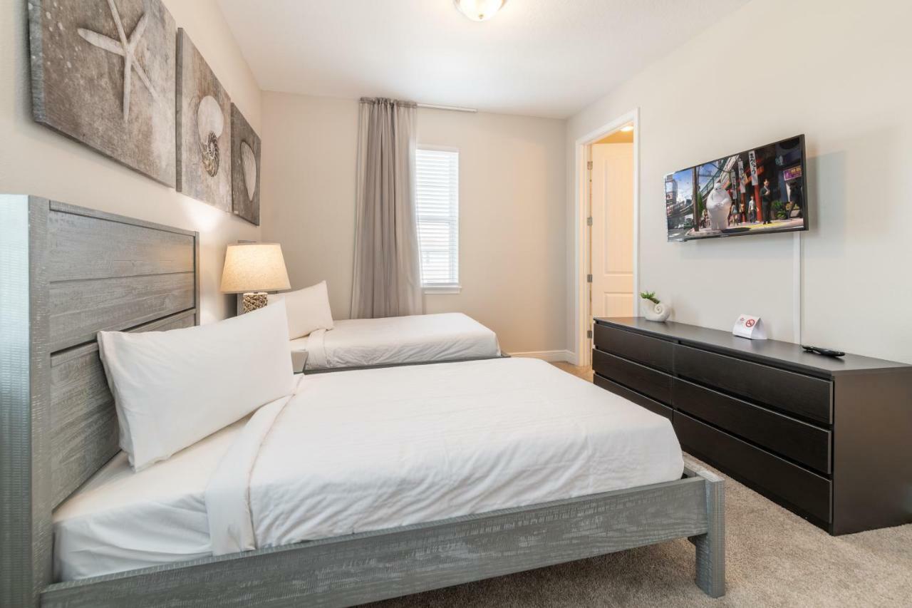 Charming Home By Rentyl Near Disney With Private Pool, Ping Pong Table & Resort Amenities - 7449M Orlando Buitenkant foto