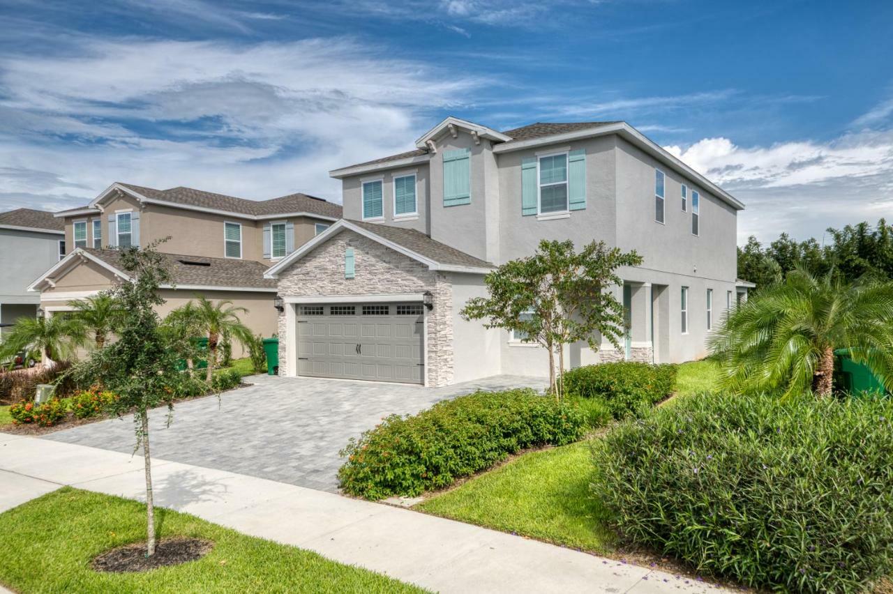 Charming Home By Rentyl Near Disney With Private Pool, Ping Pong Table & Resort Amenities - 7449M Orlando Buitenkant foto